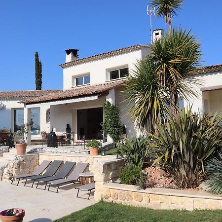 La Sousta Hotel La Colle-sur-Loup Kültér fotó