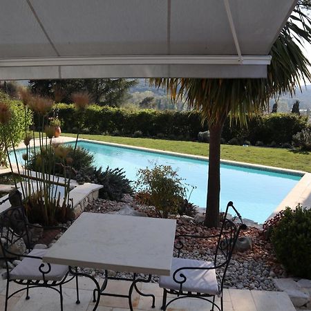 La Sousta Hotel La Colle-sur-Loup Kültér fotó
